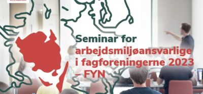 Arbejdsmiljøseminar