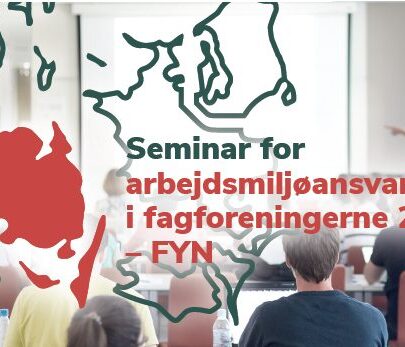 Arbejdsmiljøseminar